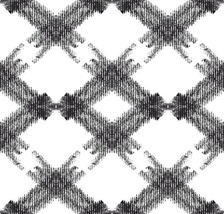 Seamless grunge, splash vector pattern, brush strokes background, watercolor, ink.