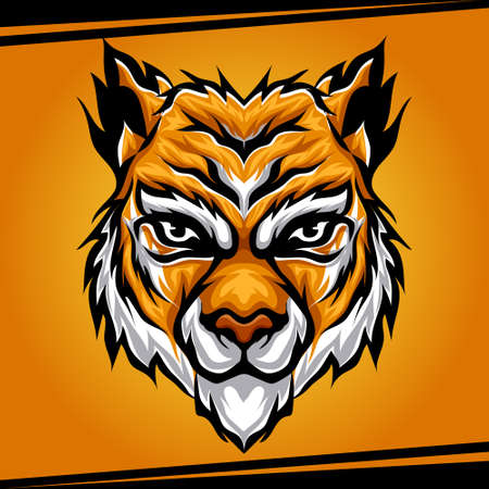 joker l mascot for sports and esports logo vector illustrationのイラスト素材