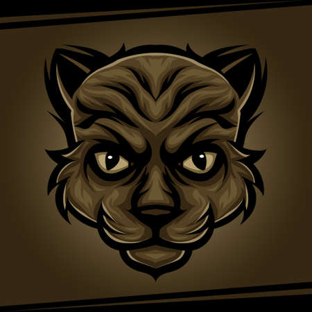 joker l mascot for sports and esports logo vector illustrationのイラスト素材