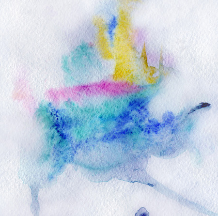 watercolor backgroundの写真素材