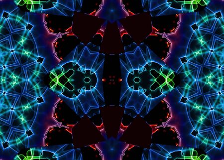 Abstract lights background