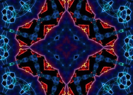 Abstract lights background