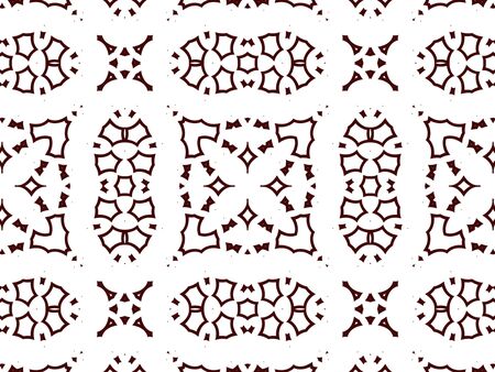 islamic background patternの写真素材