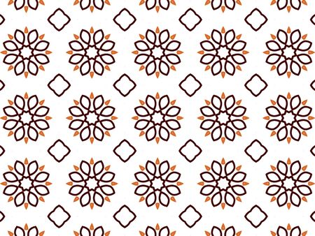 islamic background pattern