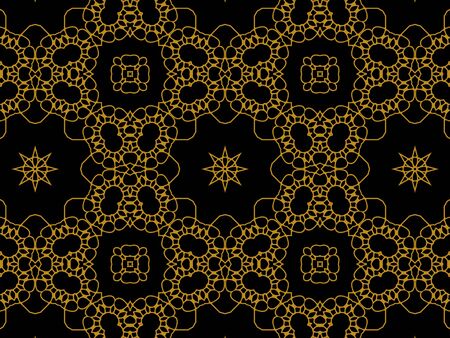 islamic background patternの写真素材