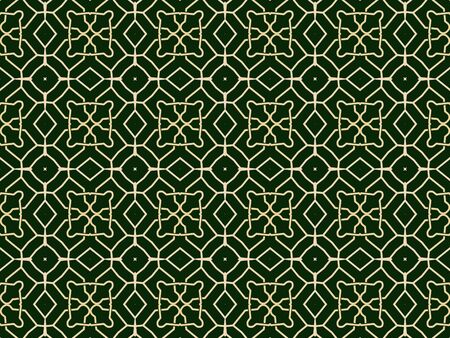 islamic background patternの写真素材