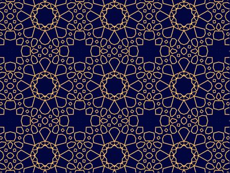 islamic background patternの写真素材