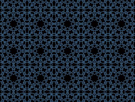 islamic background patternの写真素材