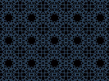 islamic background patternの写真素材