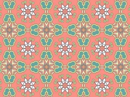 islamic pattern background