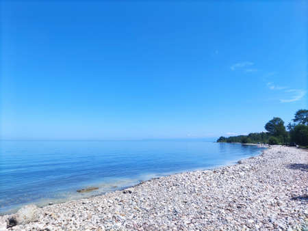 incredible beauty of Lake Baikal