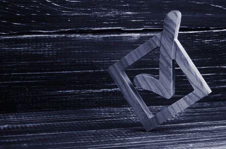 A tick in government elections. Choice of candidate. The democratic process. The right choice, the best option. The strategy of choice.の写真素材