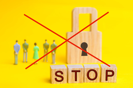July 30th - World Day Against Trafficking in Human Beings. Human is not a product. Stop child abuse. Concept slavery. hostage, exploitation, cruelty, kidnapping. Not for sale! Stop!の写真素材