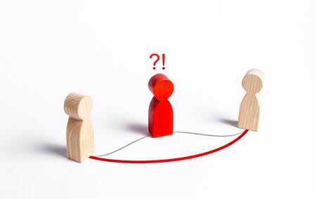 Two people bypass the intermediary. Negotiations without expensive mediator services. Buying selling...
