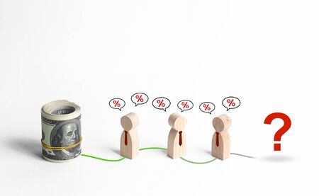 Officials are reducing the flow of investment and budget money due to corruption. Ineffective managerial staff, incompetent civil servants. High bureaucratic costs. Theft of taxpayer money.の写真素材