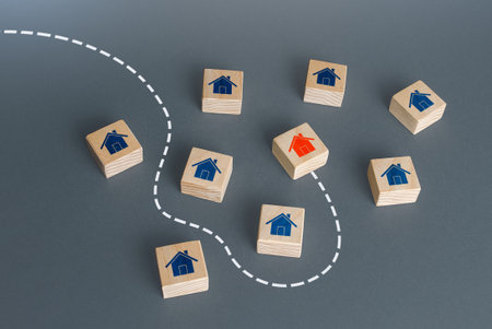 Find the best home to buy. Booking promotional offers. Rent. realtor service. Real estate market...