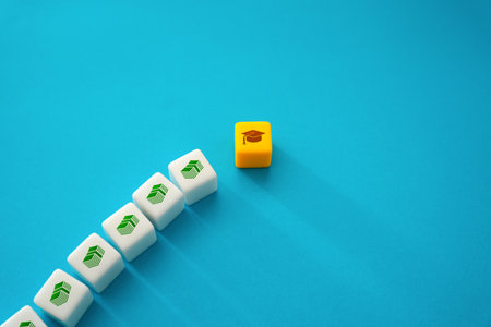 Investing money in getting an education. Expensive and inaccessible. Money grants for talented...