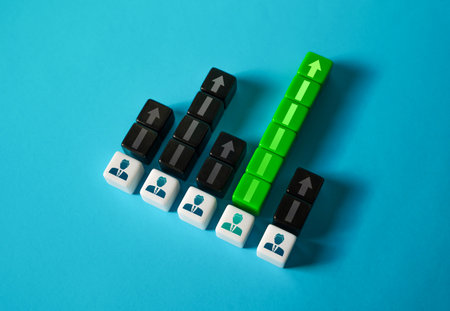 Professional growth among leaders. Talented and promising. competition among salesman. Bonuses,...
