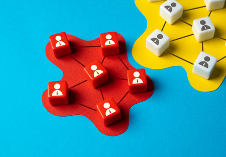 Competition in business. Interaction with other teams. Communication with the business community....