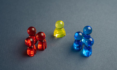 Mediation in disputes. Be an intermediary and receive benefits. Conflict resolution through a...