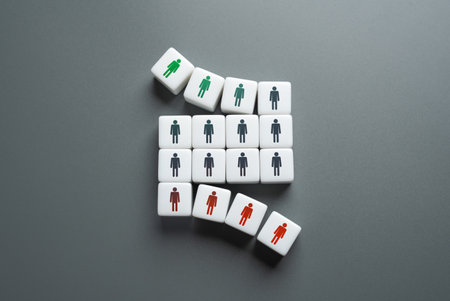 High turnover staff. Frequent hiring and departure of employees, creating a dynamic workforce...