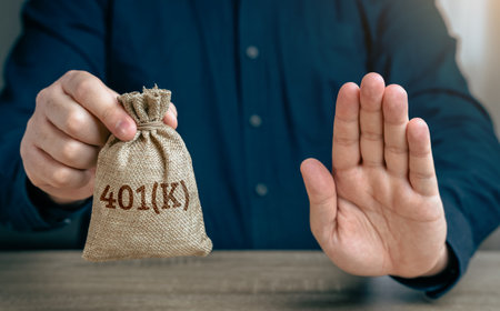 Features of a 401k retirement plan. Feature warnings. Advantages and disadvantages. Suspension of...