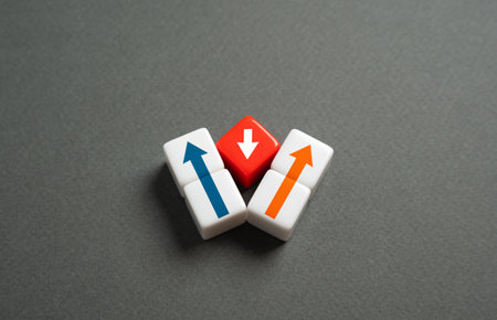 Split and division. Ideological conflict. Rivalry to improve work efficiency. Dividing, splitting...