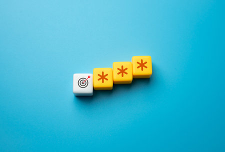 Task with an asterisk. Concept of a very complex task that requires extraordinary thinking....