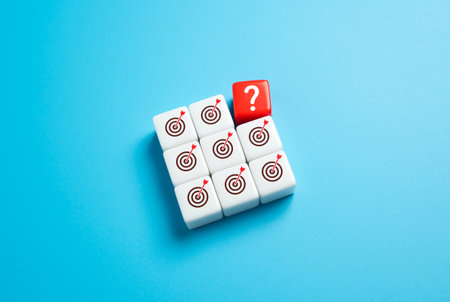 Undefined goal. Irrelevant task or one that has lost its meaning. Poor planning, unclear objectives,...
