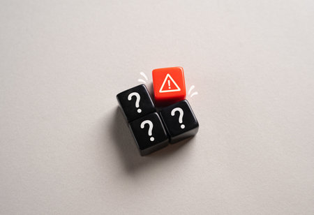 To make a wrong choice. Danger and insecurity. Uncertainty, doubt, and potential consequences...