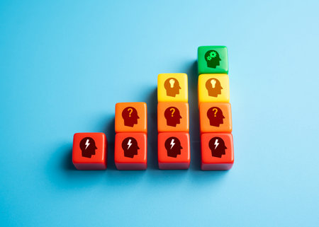 Reaction, identify the problem, come up with an idea and work on solving it. Noticing the issue,...