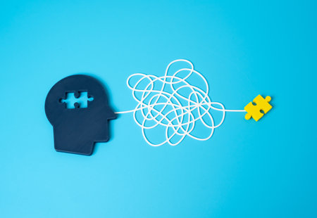 Come to understanding. Achieve peace of mind. Master a skill. Find the truth. Personal development journey. Clarity through reflection. Growth through learning. Emotional intelligence.の写真素材