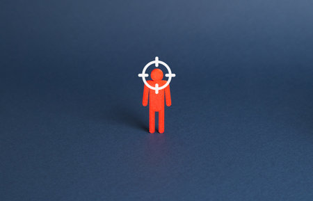 Hire and recruit, headhunt new workers. Vulnerable groups, employment opportunity, workforce inclusion, HR strategies, talent search, equal job accessの写真素材