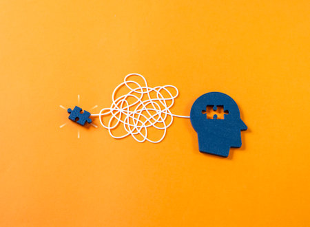 The difficult path to find peace of mind and integrity of personality. Mental problems, memory loss,...