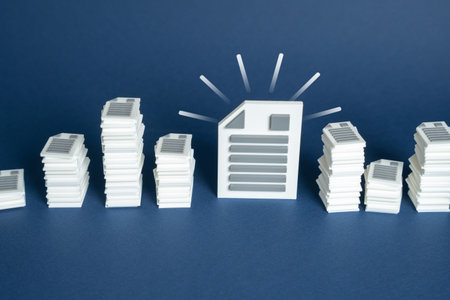 Fundamental document. The main part of the documentation. Symbol of legal certainty, state...