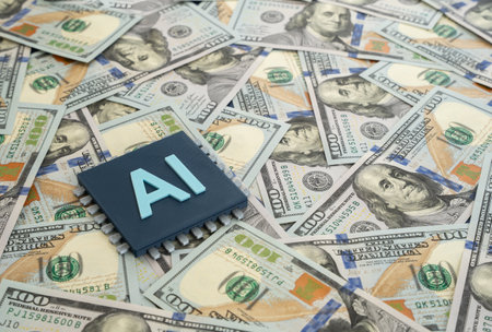Investments in the development of artificial intelligence and new microchips. Chip production for...