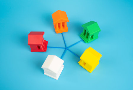 Interbank communication. Banking system. Financial data exchange and digital payments. Fintech,...