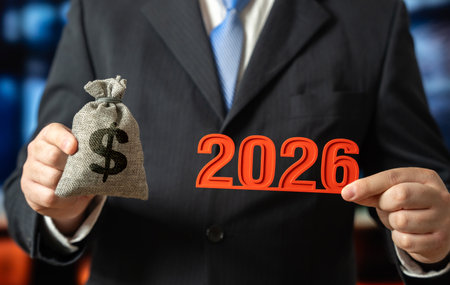 Budget for 2026. Business management, government administration. Organizations prepare strategic...