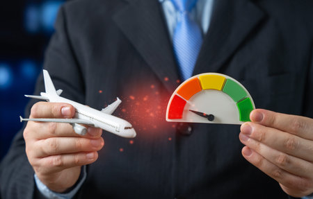 Passenger aircraft and low metrics. Aviation risk theme about safety reviews, cost control and fleet...