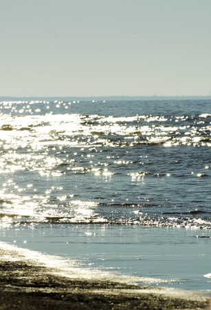 Baltic Seaの写真素材