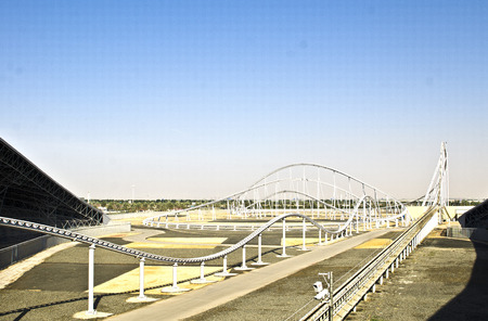 Ferrari World - Formula Rossaのeditorial素材