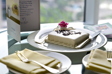 Happy Birthday の写真素材