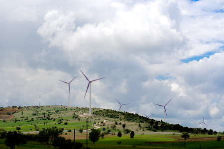 Wind turbine
