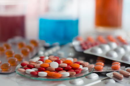 mixed drug capsules