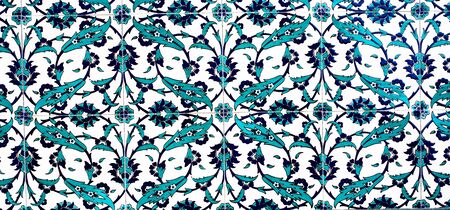 Tile and Ceramic of Ottoman Style