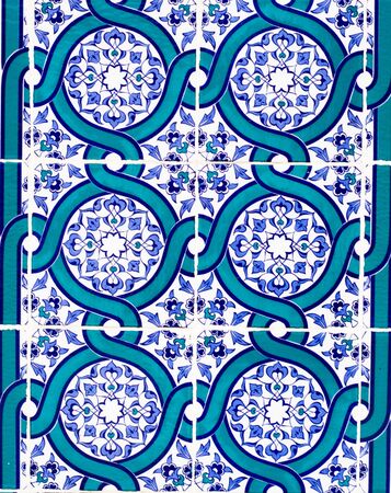 decorative turkish tile