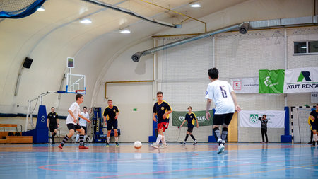 action, active, activity, arena, ball, boy, championship, child, children, coach, competition, cup, field, fight, fighter, foot, football, futsal, game, goal, hall, indoor, indoors, junior, kick, kidsのeditorial素材