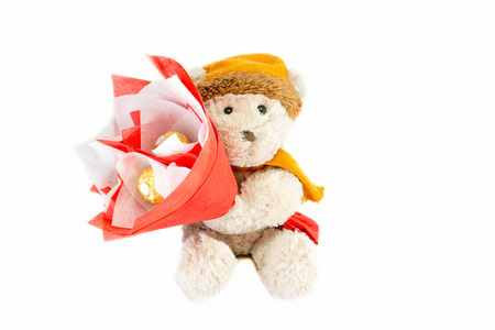 Teddy Bearの写真素材