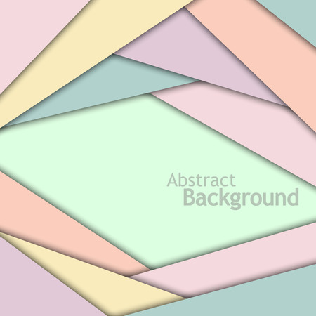 Bright abstract tech abstract background. Vector designのイラスト素材