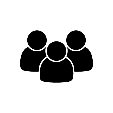 User icon vector. People symbol Vector